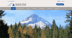 Desktop Screenshot of cooperspur.com